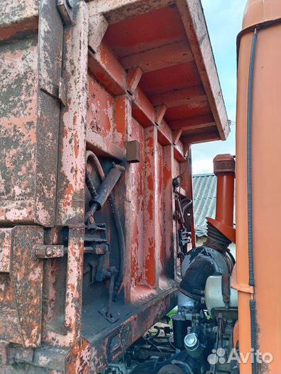 Кузов на камаз сельхозник бу