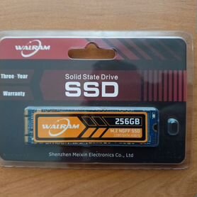 SSD M2 256 GB