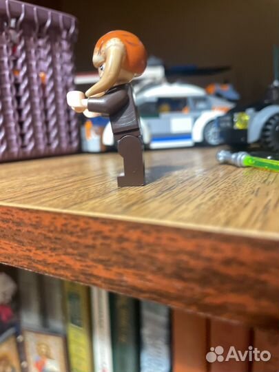 Lego seisee tiin