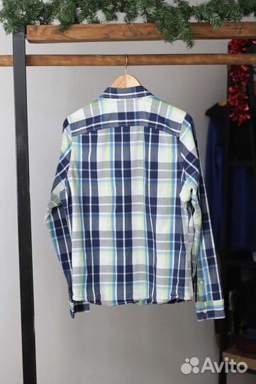 Hollister (Abercrombie&Fitch) Check Shirt рубашка