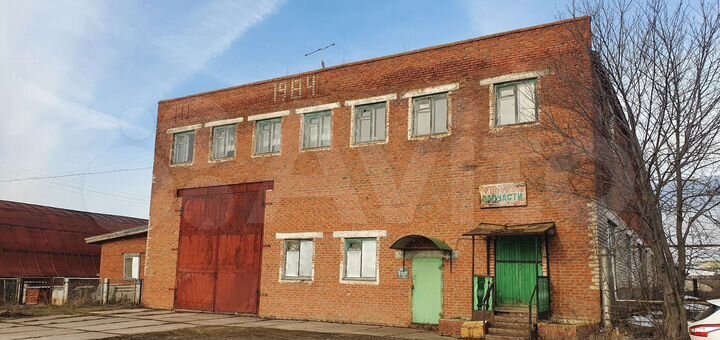 Производство, 770 м²