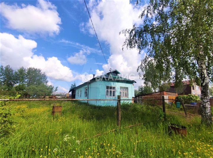 Дом 41 м² на участке 19 сот.