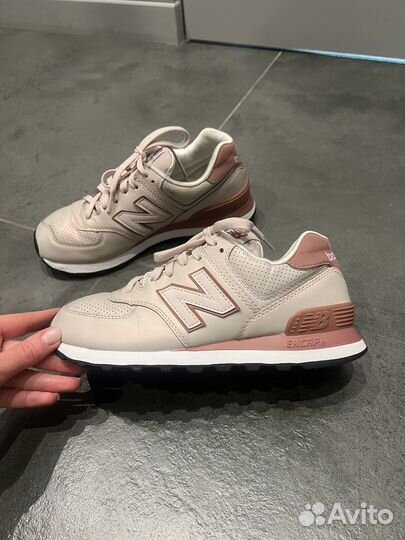 Кроссовки женские New Balance 574