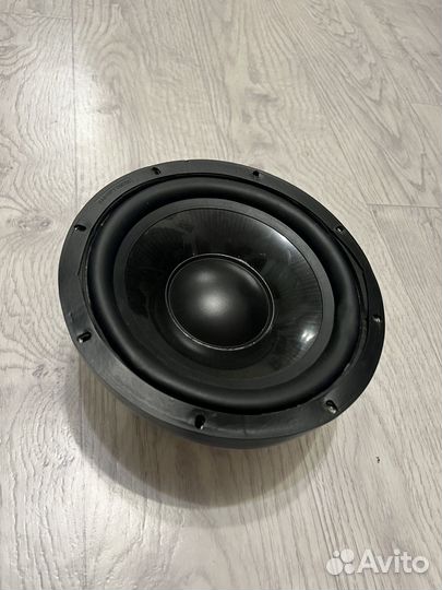 Сабвуфер MAC audio ICE cube