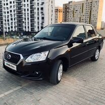 Datsun on-DO 1.6 MT, 2014, 58 000 км, с пробегом, цена 580 000 руб.