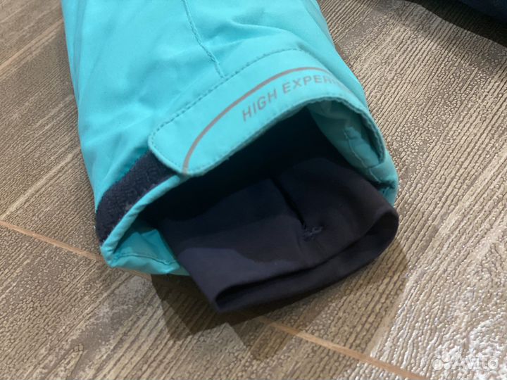 Куртка горнолыжная детская high experience