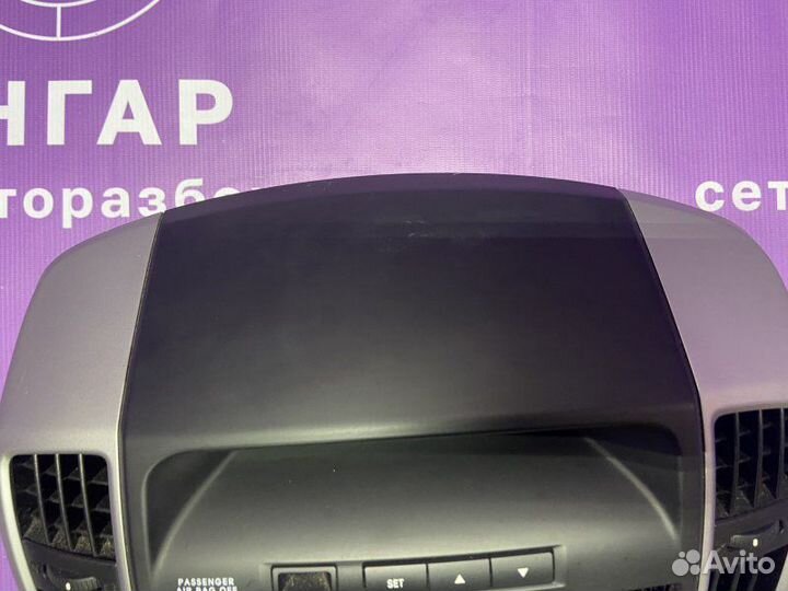 Блок климат контроля передний Kia Ceed ED G4FC