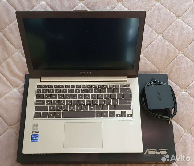 Ультрабук Asus Zenbook UX32LN