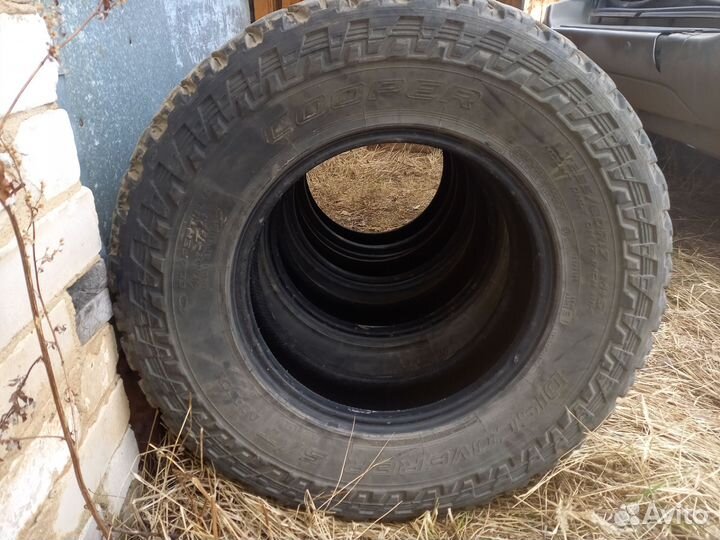 Yokohama Geolandar A/T-S G012 255/65 R17