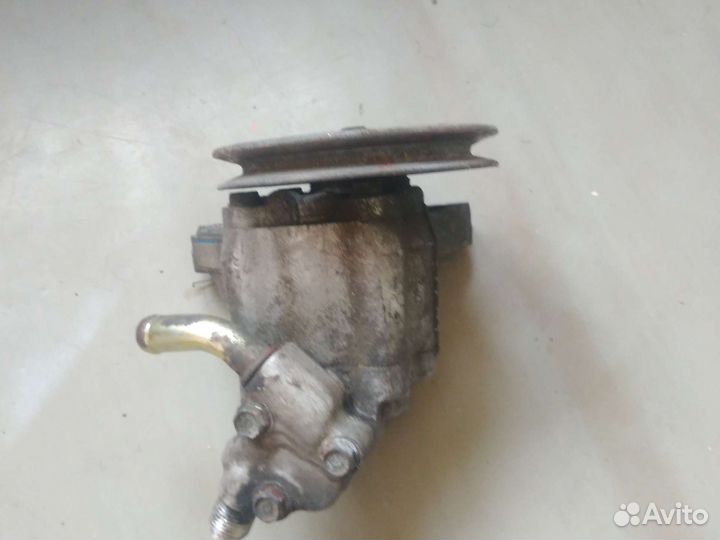 Насос Гур на Honda Prelude рабочий оригинал
