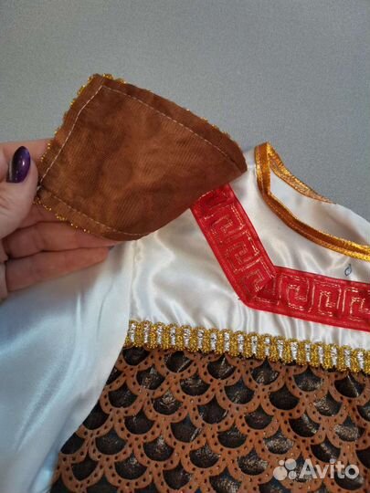 Костюм рыцаря