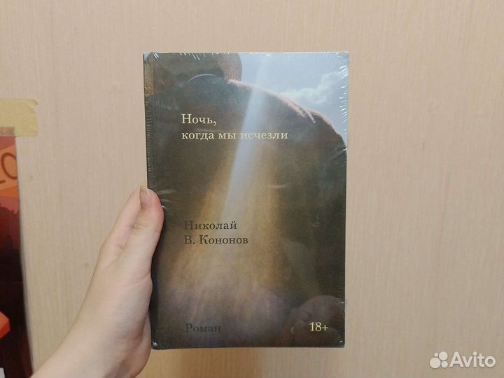 Книга ночь когда мы исчезли Кононов
