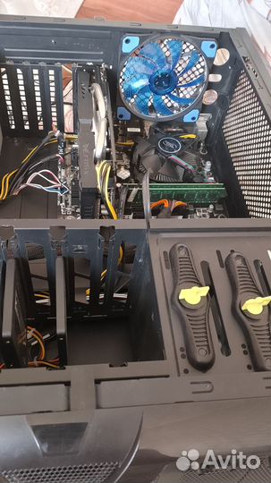 Системный блок игровой