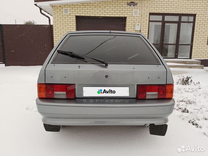 ВАЗ 2114 Samara 1.6 МТ, 2011, 152 650 км
