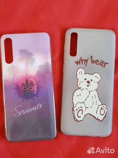 Чехлы на телефон samsung а 50