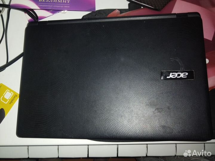 Ноутбук Acer