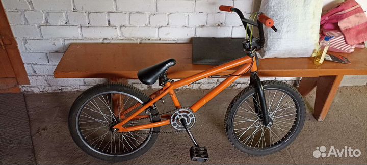 Велосипед bmx