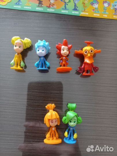 Фиксики Chupa Chups