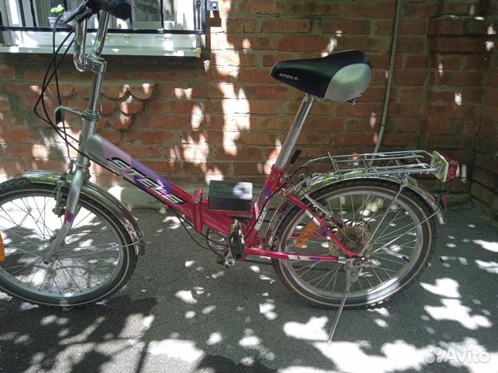 Велосипед Stels 350 складной