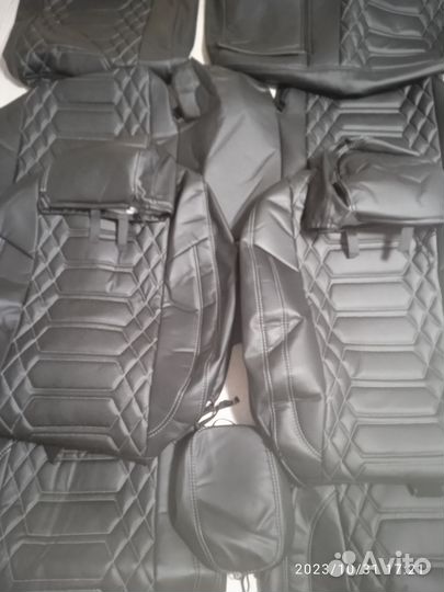 Чехлы комплект