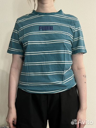 Футболка Puma vintage