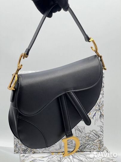 Сумка Christian Dior