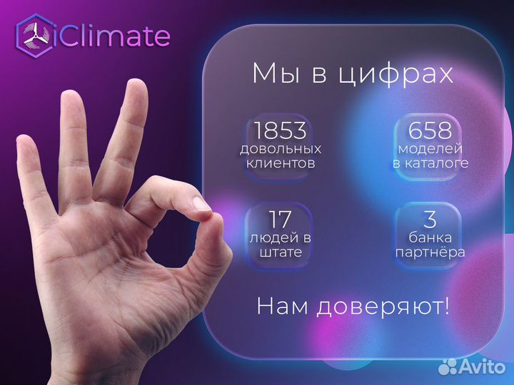 Внутренний блок AUX J