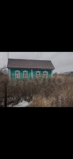 Дом 33,9 м² на участке 9,5 сот.