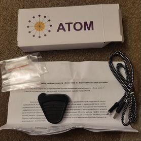 Дозиметр Atom Mini 2