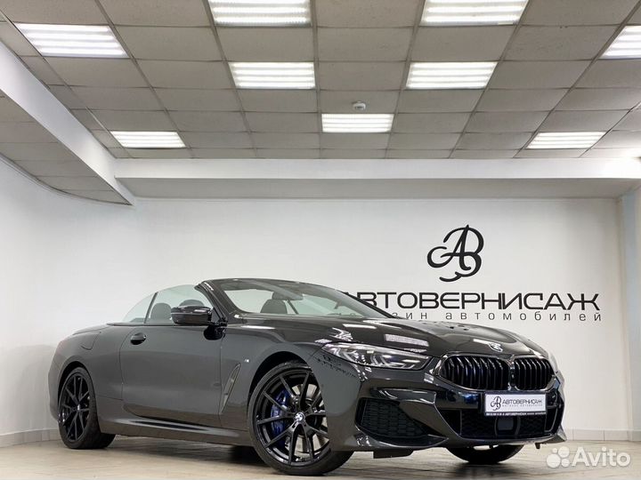 BMW 8 серия 3.0 AT, 2019, 65 740 км