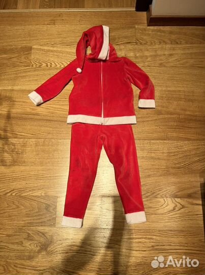 Костюм Дед Мороз/ гном