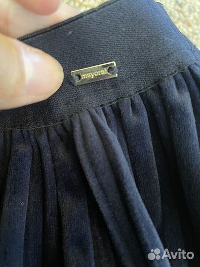 Юбка для школы