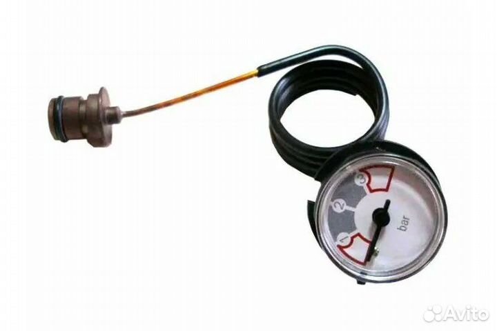 Манометр для котлов с дисплеем Beretta 20049617