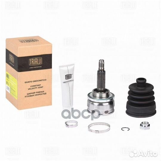 Шрус LADA 2123 наружн. GO444 Trialli