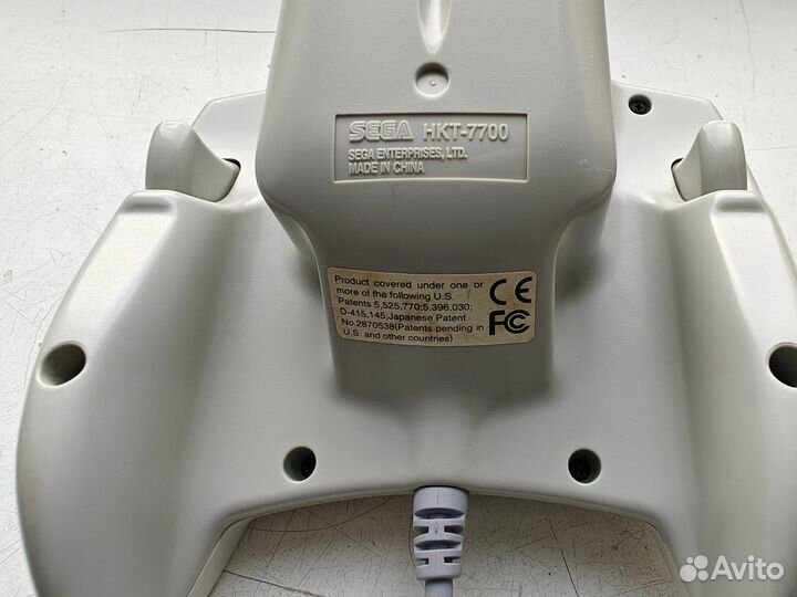 Sega Dreamcast ntsc-U