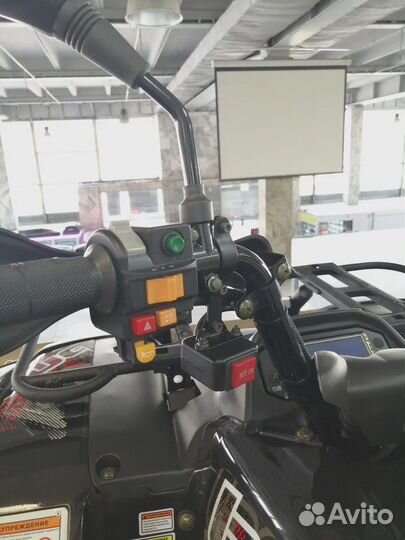 Baltmotors Striker 700 EFI Квадроцикл