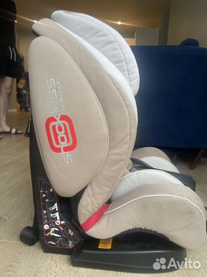 Детское автокресло 9 до 36 кг isofix CAM