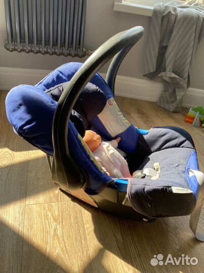 Автокресло от 0