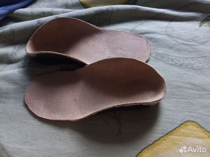 Ортопедические стельки