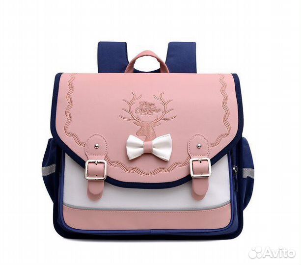Школьный портфель для девочек