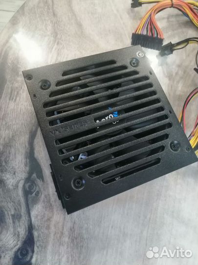 Блок питания aerocool vx plus 500w