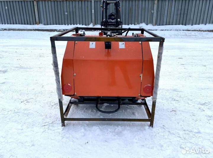 Пресс-подборщик УРАЛЕЦ 850, 2022