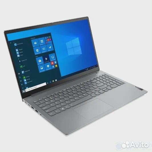 Ноутбук Lenovo 21DJA05UCD PRO