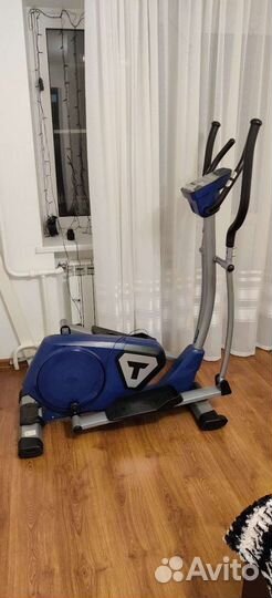 Беговая дорожка, Эллиптический, Велотрена