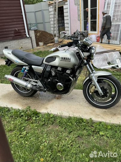 Бронь для Андрея до 9 Yamaha xjr 400