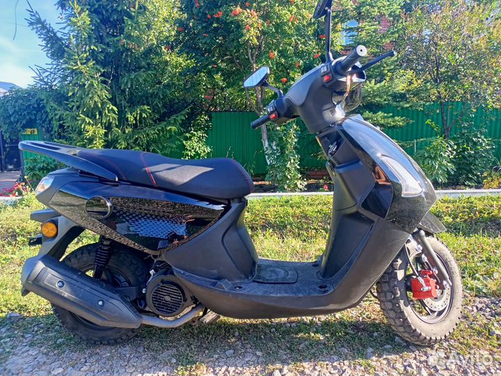 Скутер 150куб