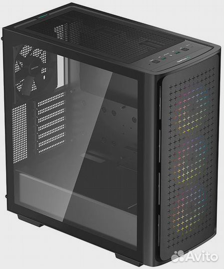 Компьютерный корпус Deepcool CK560 WH