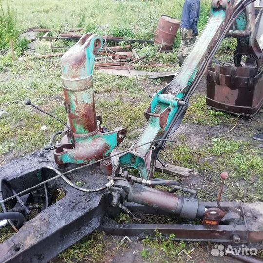 Разбор экскаваторов