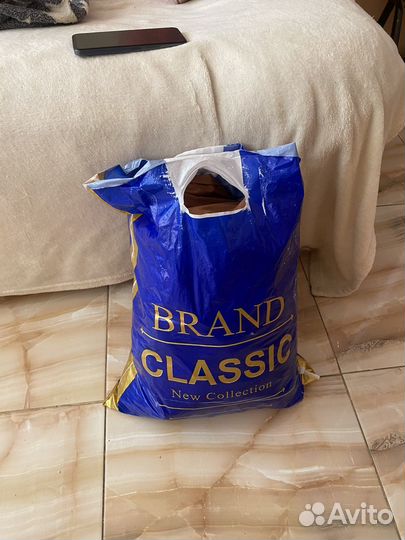Одежда женская пакетом