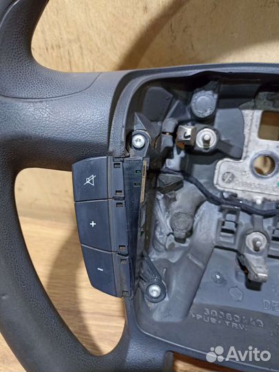 Мульти руль Ситроен жумпер